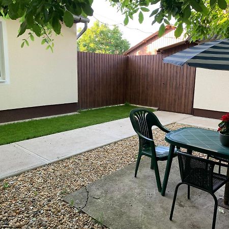 Katarina Apartman Hajdúszoboszló Exteriér fotografie