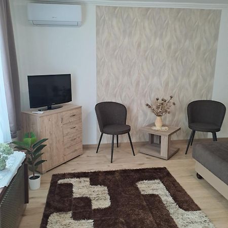 Katarina Apartman Hajdúszoboszló Exteriér fotografie
