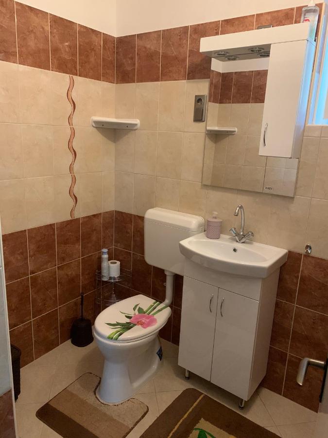 Katarina Apartman Hajdúszoboszló Exteriér fotografie