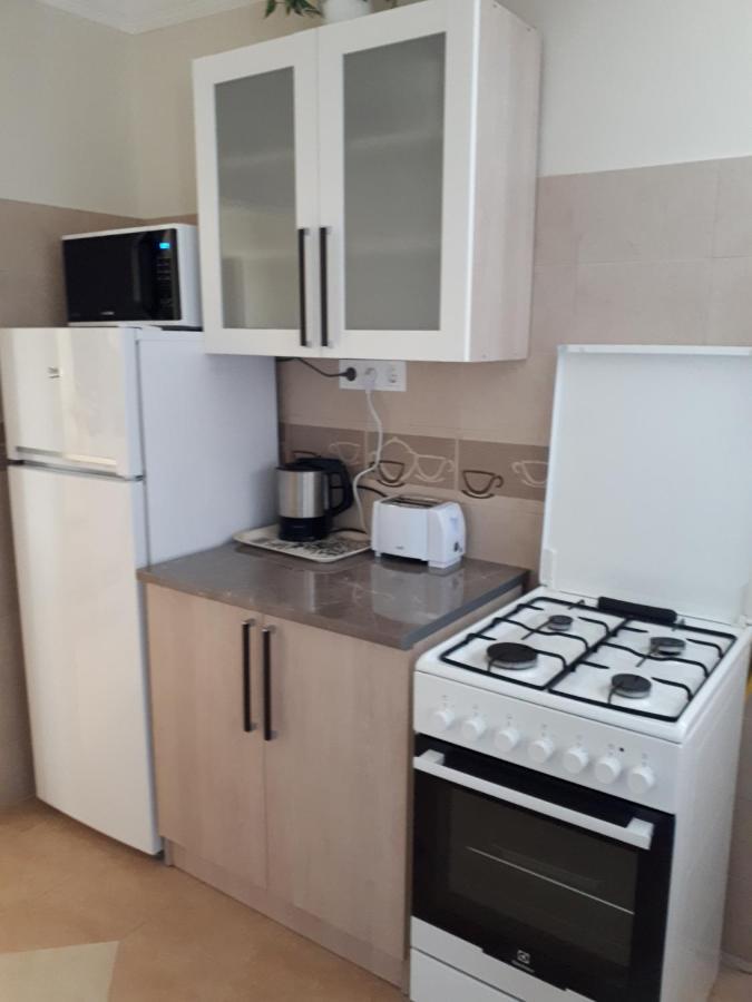Katarina Apartman Hajdúszoboszló Exteriér fotografie
