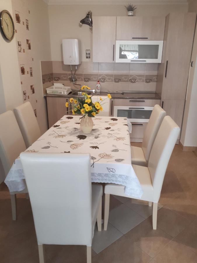 Katarina Apartman Hajdúszoboszló Exteriér fotografie