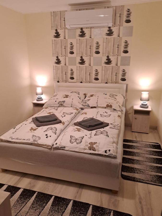 Katarina Apartman Hajdúszoboszló Exteriér fotografie