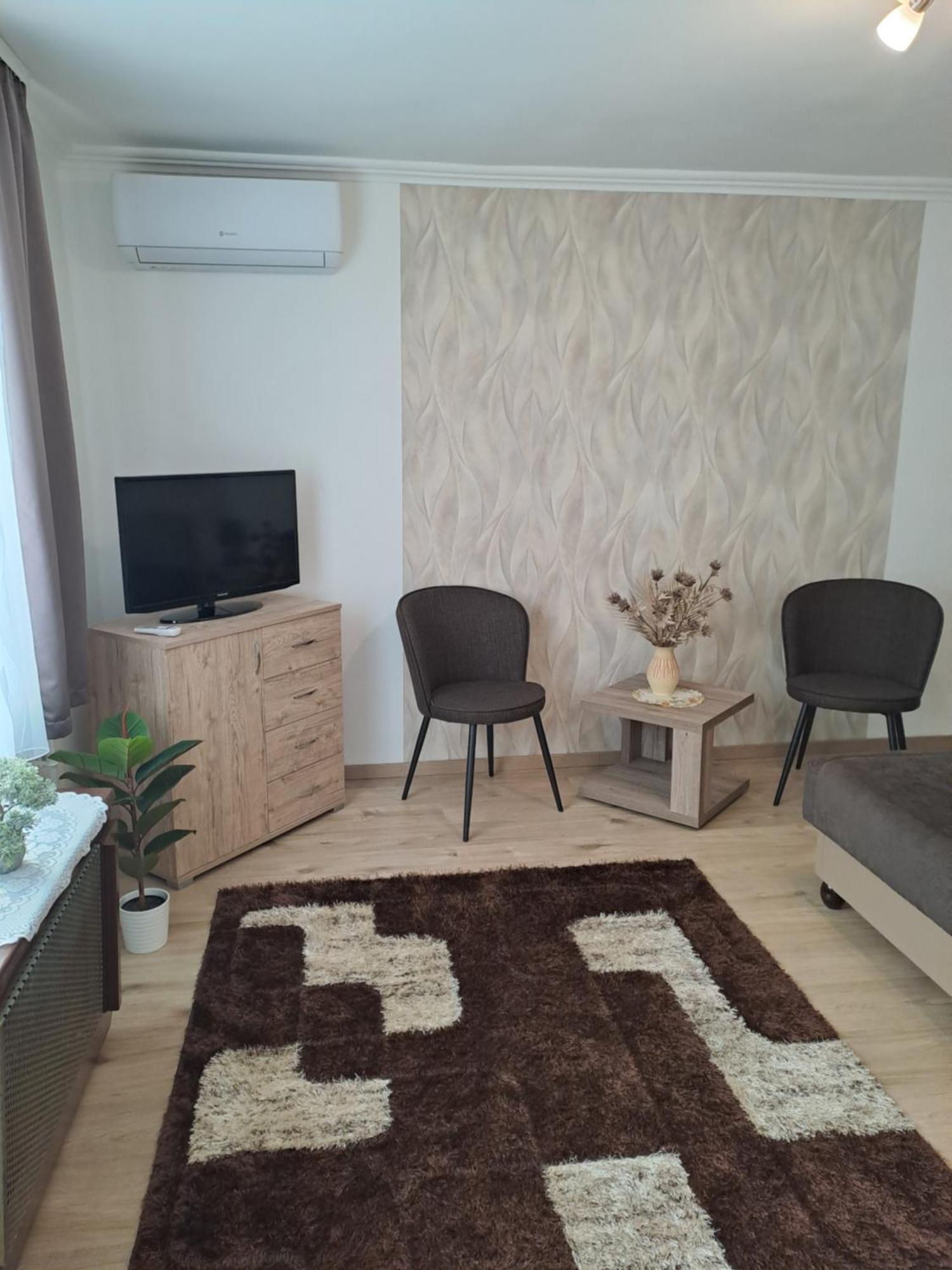 Katarina Apartman Hajdúszoboszló Exteriér fotografie