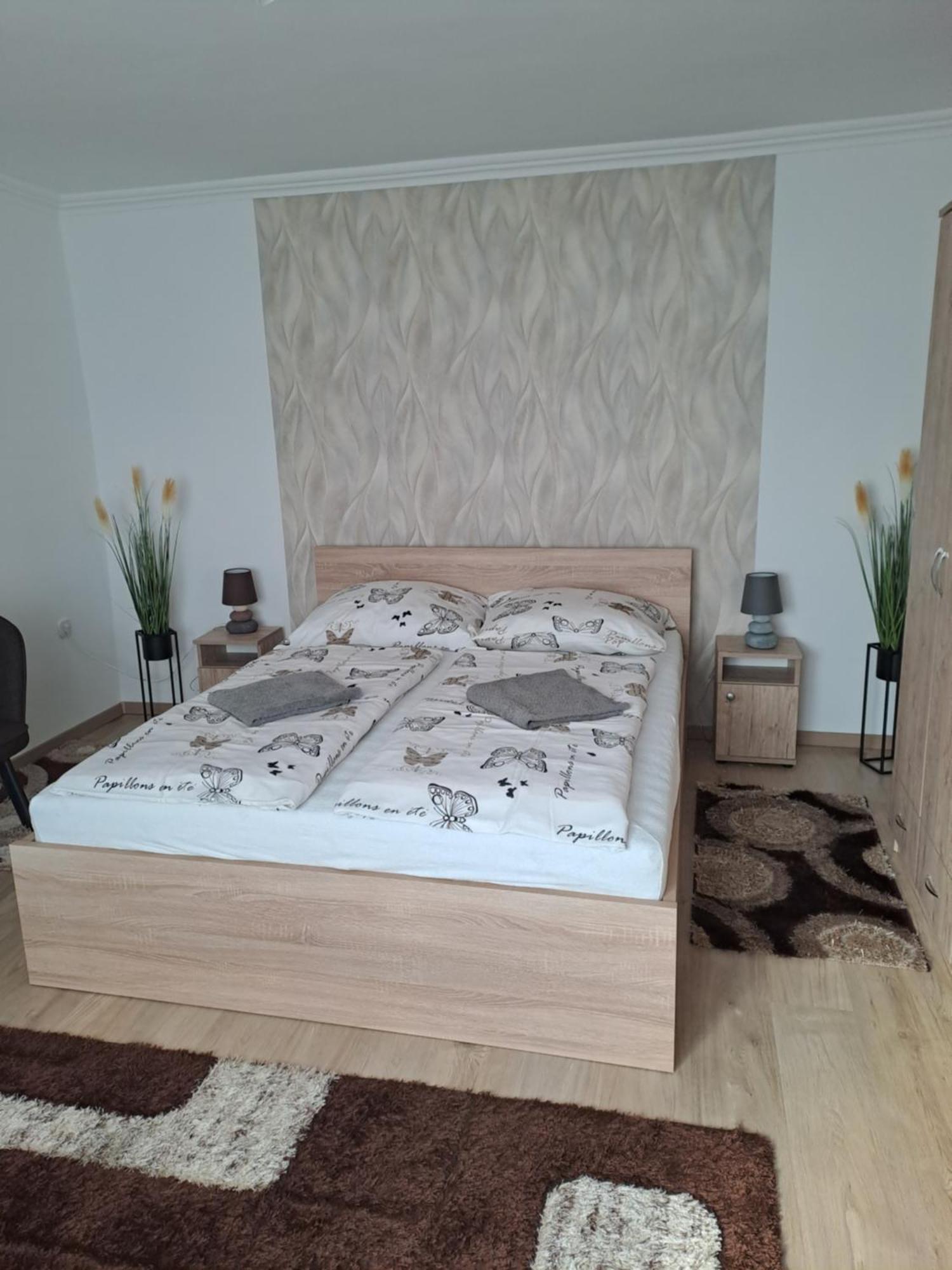 Katarina Apartman Hajdúszoboszló Exteriér fotografie