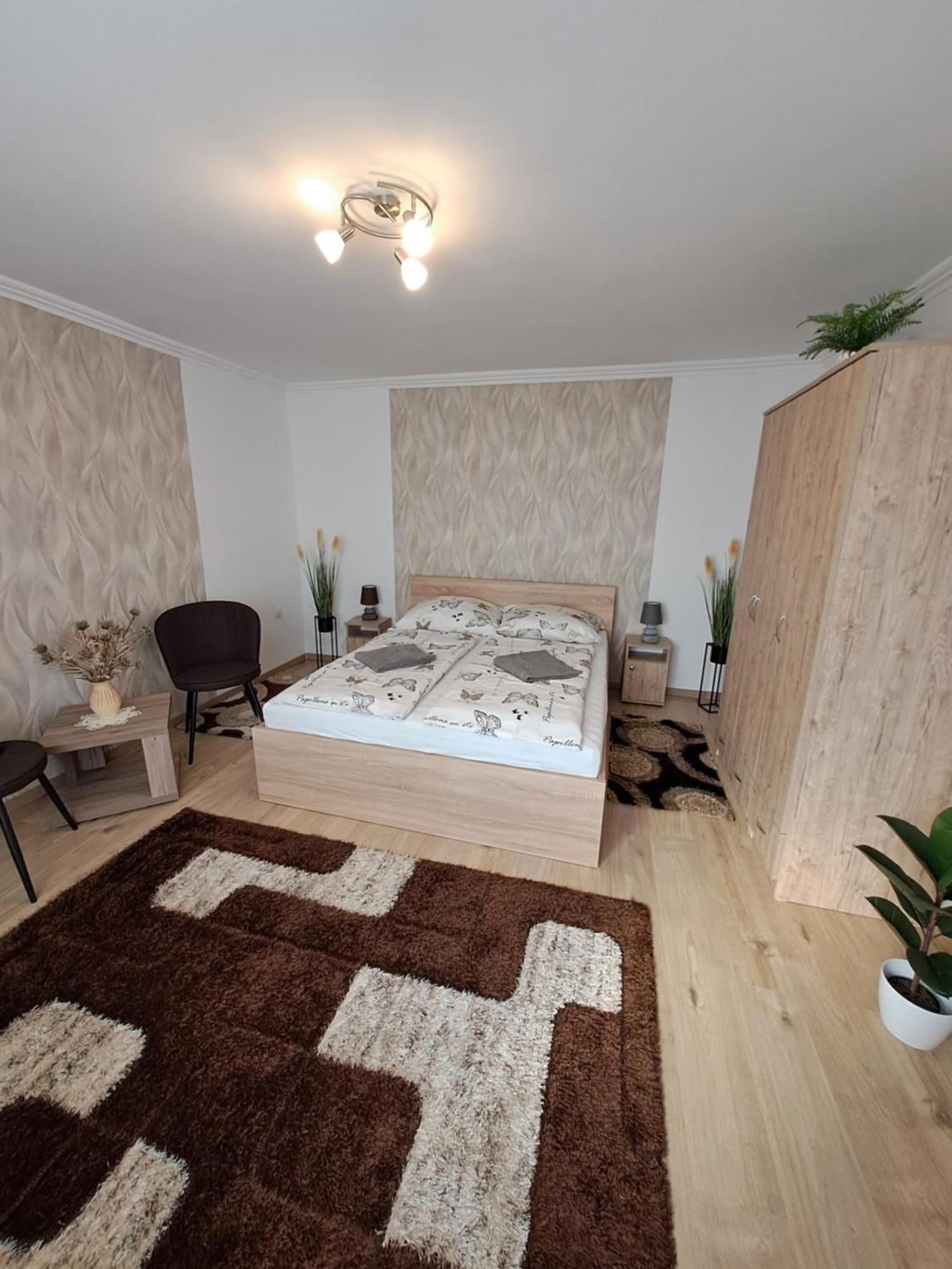 Katarina Apartman Hajdúszoboszló Exteriér fotografie